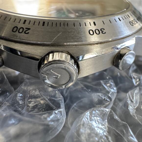 Gucci 126.2 Men’s Swiss Stainless Steel Chronograph Watch Blue Dial #15099489 - Picture 11 of 13